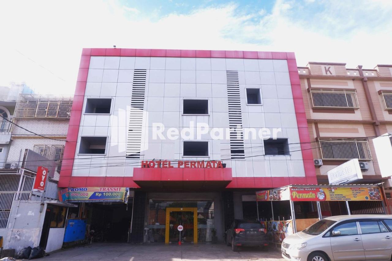 Hotel Permata Makassar Mitra Reddoorz Balangberu Exterior photo